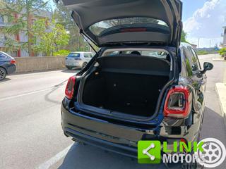 FIAT 500X usata, con Sensori di parcheggio posteriori