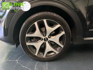 KIA Sportage usata, con Immobilizzatore elettronico