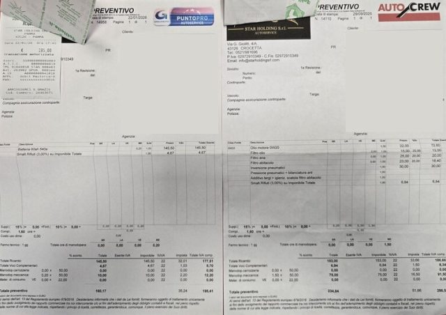 FIAT 500X usata, con Immobilizzatore elettronico