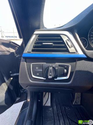 BMW 420 usata, con Sensore di pioggia
