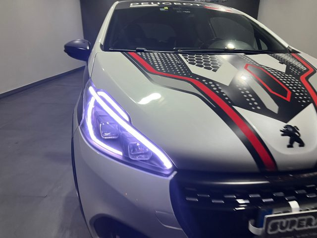 PEUGEOT 208 usata, con Controllo trazione