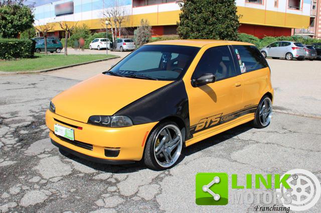 FIAT Punto usata, con ABS