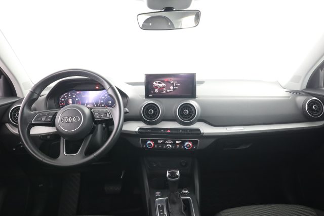 AUDI Q2 usata 3
