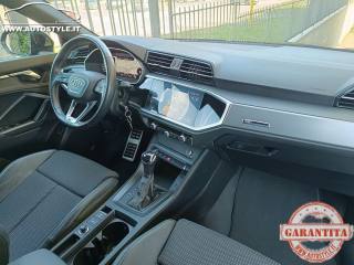 AUDI Q3 usata, con Chiamata automatica per emergenze