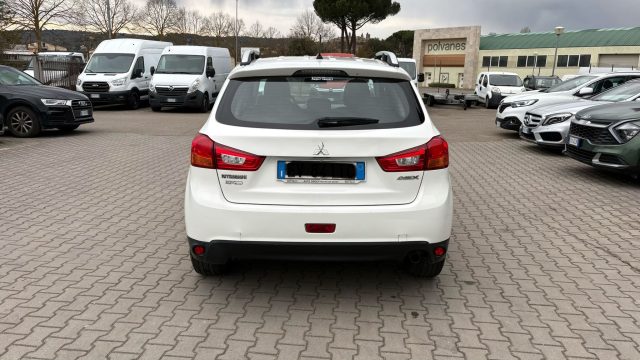 MITSUBISHI ASX usata, con Airbag Passeggero