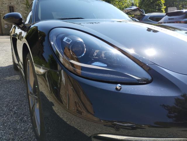 PORSCHE 718 usata 26