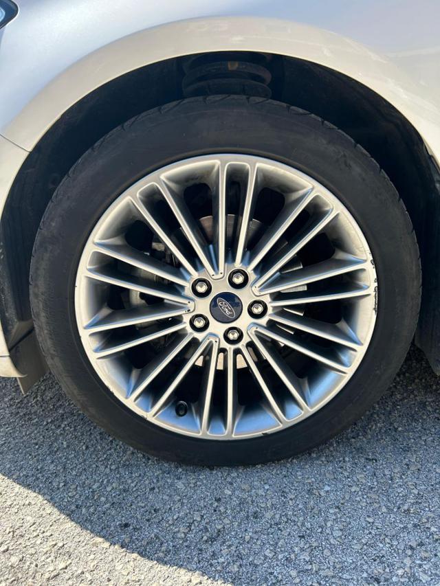 FORD Mondeo usata, con Climatizzatore