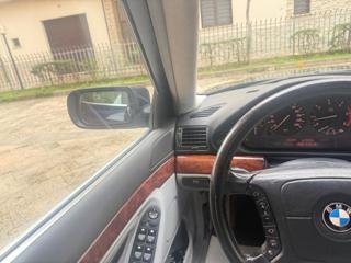 BMW 730 usata, con Volante in pelle