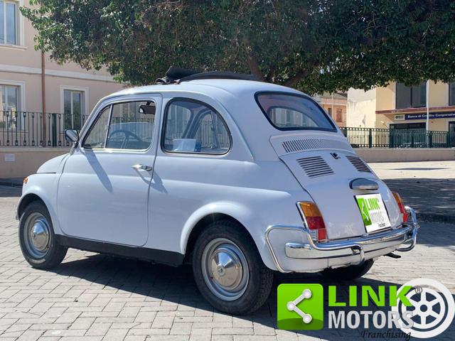 FIAT 500 usata 5