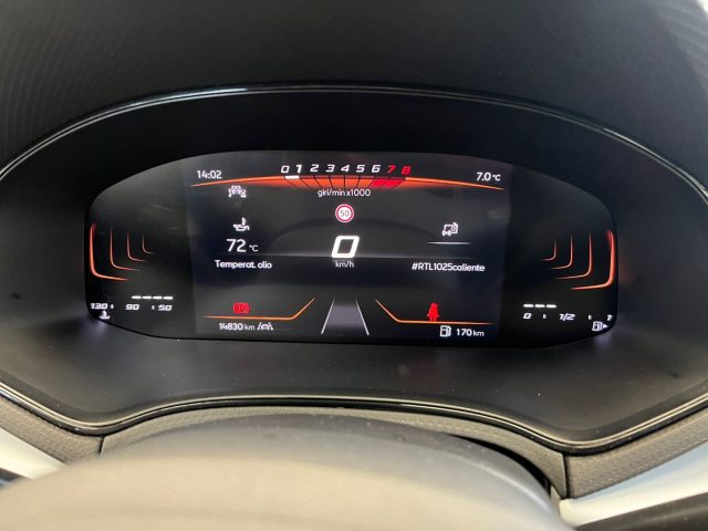 SEAT Ibiza usata, con Cruise Control