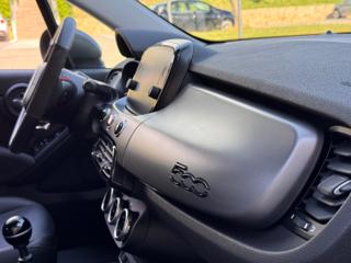 FIAT 500X usata, con Volante in pelle