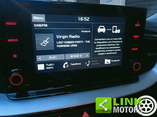 KIA XCeed usata, con Boardcomputer