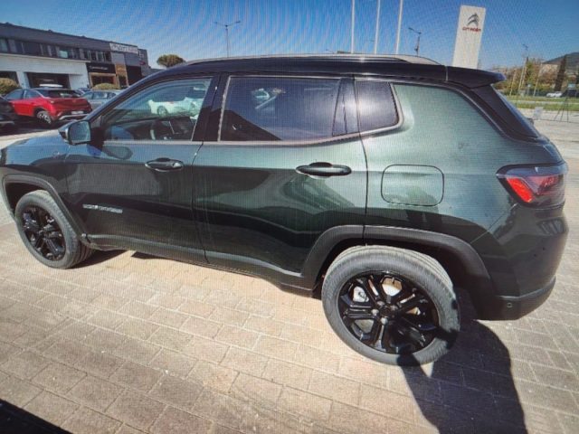 JEEP Compass usata, con Chiusura centralizzata