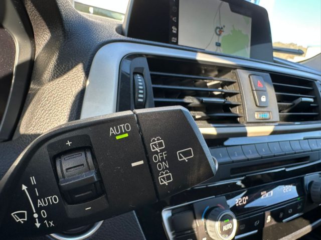 BMW 118 usata, con Fendinebbia