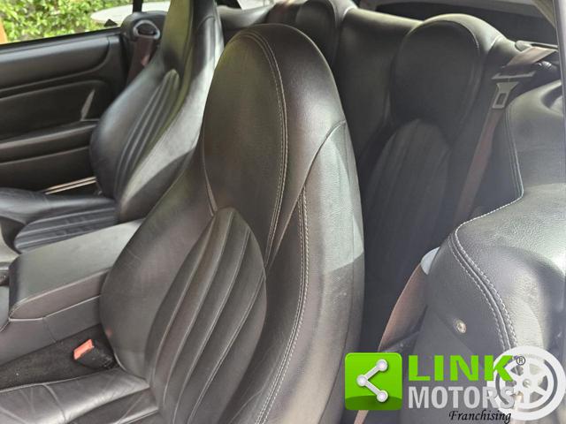 JAGUAR XKR usata, con Sospensioni pneumatiche