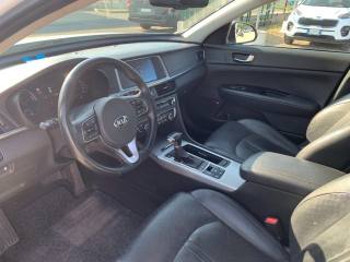 KIA Optima usata, con Climatizzatore