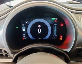 FIAT 500e usata, con ESP