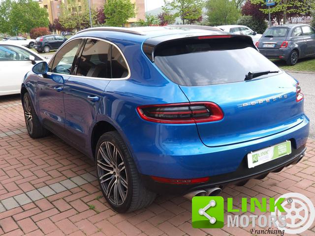PORSCHE Macan usata, con Autoradio