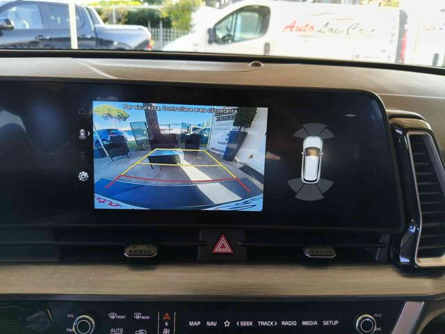 KIA Sportage usata, con Filtro antiparticolato