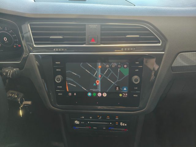 VOLKSWAGEN Tiguan usata, con Chiusura centralizzata