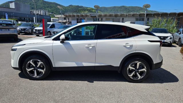 NISSAN Qashqai usata, con Cerchi in lega