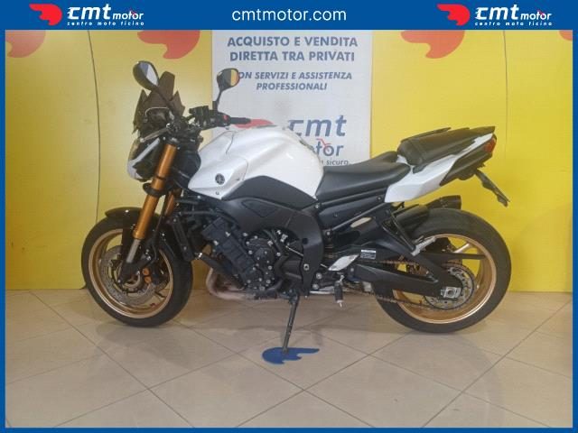 YAMAHA FZ8 usata 3