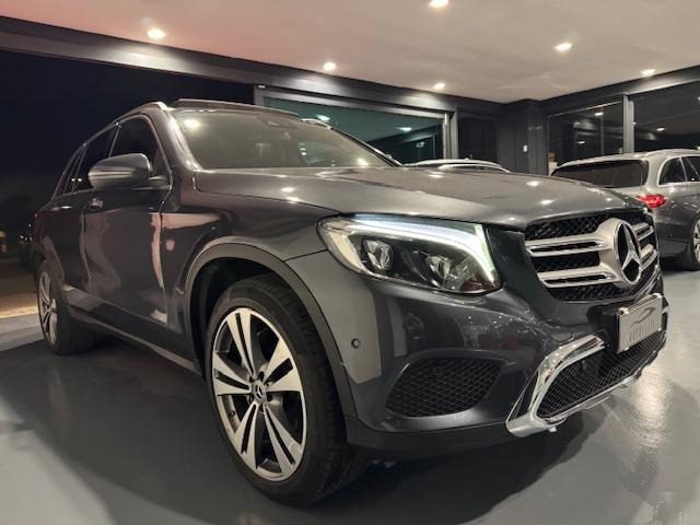 MERCEDES-BENZ GLC 220 usata, con Airbag laterali