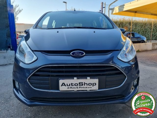 FORD B-Max usata, con Airbag