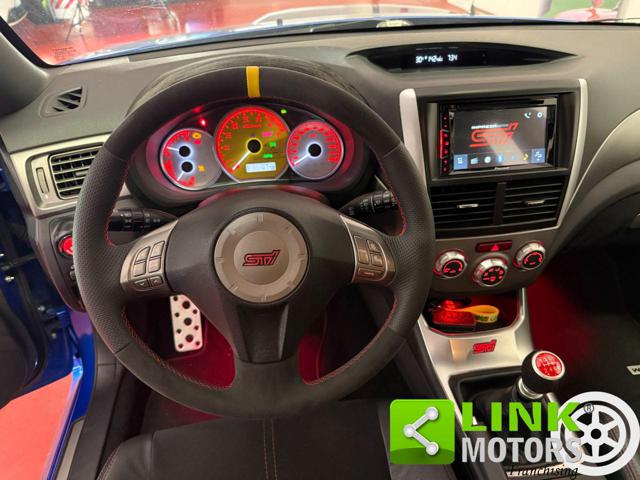 SUBARU Impreza usata, con Bluetooth