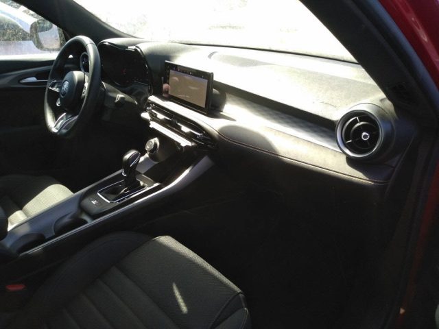 ALFA ROMEO Tonale usata, con Portellone posteriore elettrico