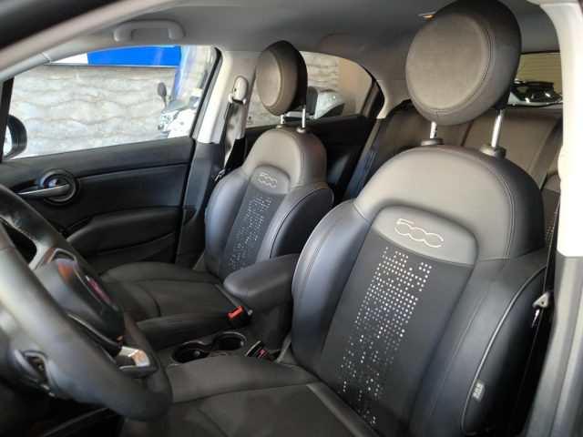 FIAT 500X usata, con Cruise Control
