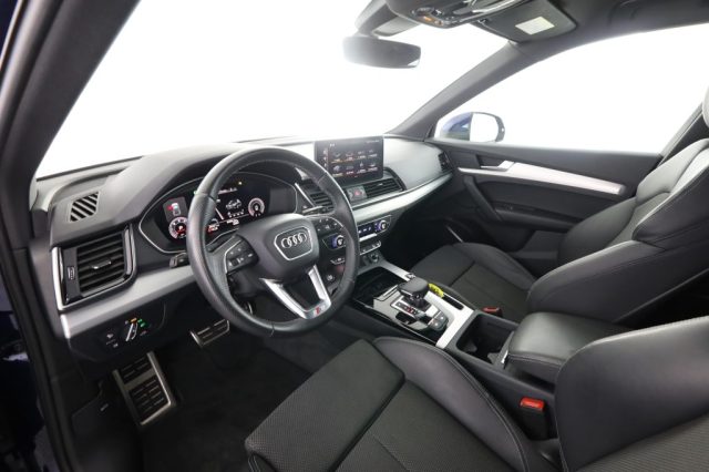AUDI Q5 usata 1