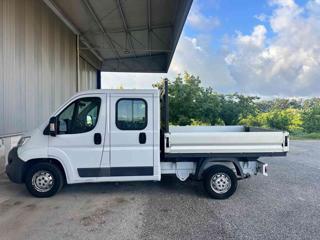 FIAT Ducato usata, con Bracciolo