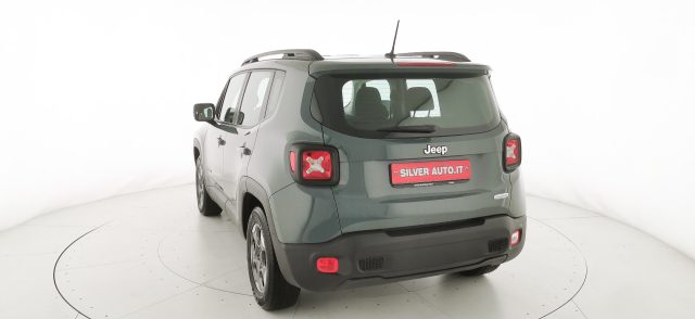 JEEP Renegade usata, con Isofix