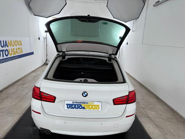 BMW 520 usata 27
