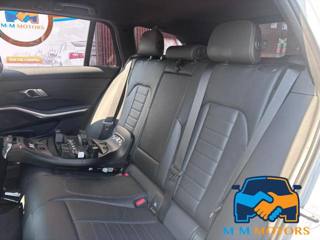 BMW 330 usata, con Controllo trazione