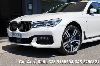 BMW 730 usata, con Lettore CD