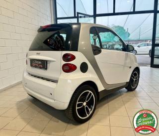 SMART ForTwo usata, con Autoradio