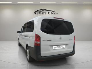 MERCEDES-BENZ Vito usata, con Chiusura centralizzata
