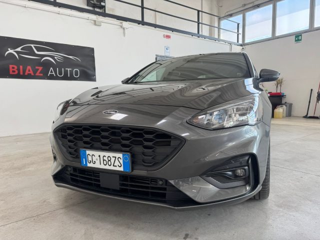 FORD Focus usata, con Boardcomputer