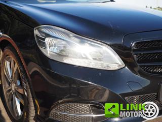 MERCEDES-BENZ E 220 usata 45