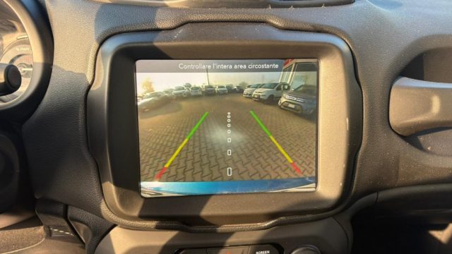 JEEP Renegade usata, con Controllo elettronico della corsia