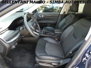 JEEP Compass usata, con Immobilizzatore elettronico