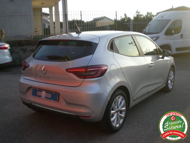 RENAULT Clio usata, con Climatizzatore