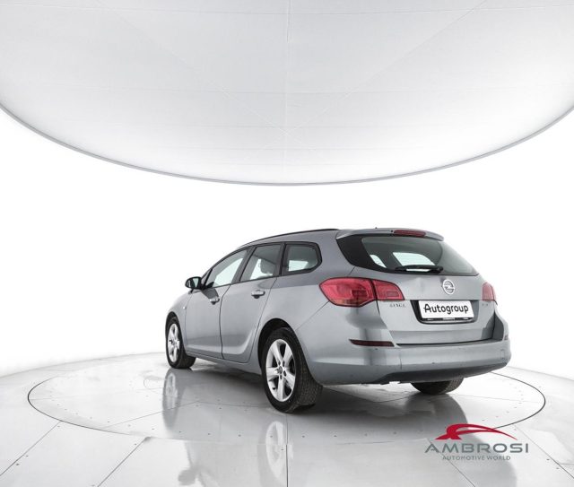 OPEL Astra usata 3