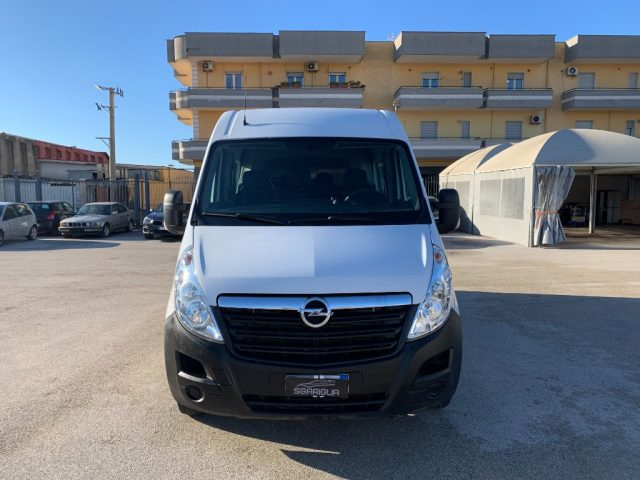 OPEL Movano usata, con Airbag