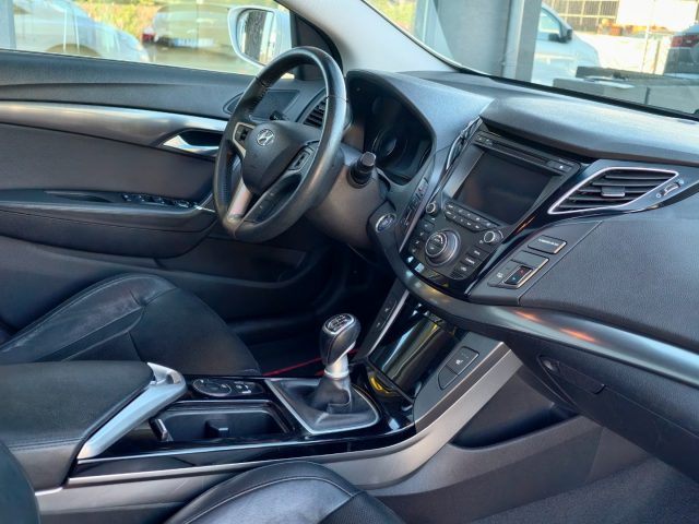 HYUNDAI i40 usata, con Cronologia tagliandi