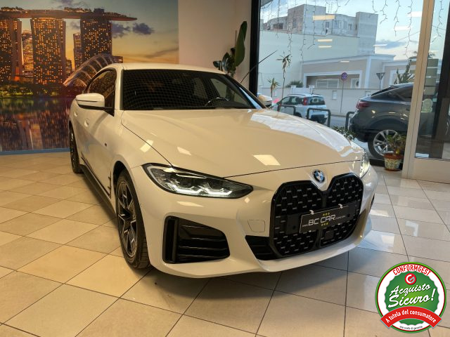 BMW 420 usata, con Vetri oscurati