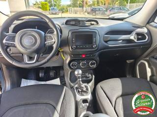 JEEP Renegade usata, con Climatizzatore