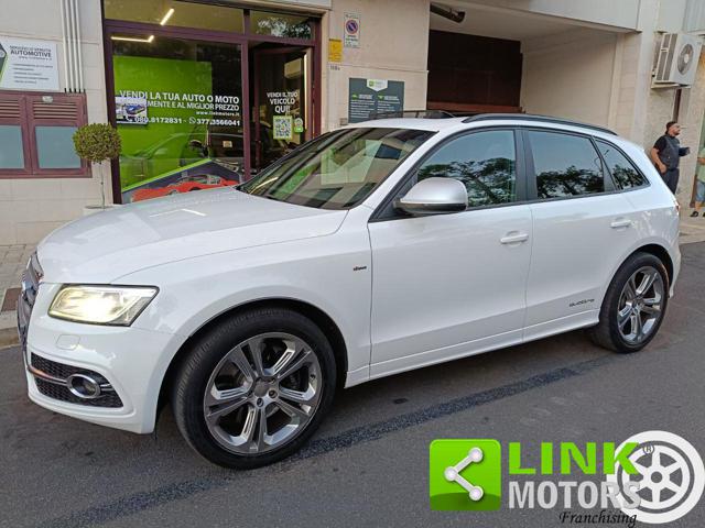 AUDI Q5 usata, con Airbag